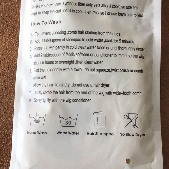 Blonde Halo Extensions-new - Picture 5 of 5